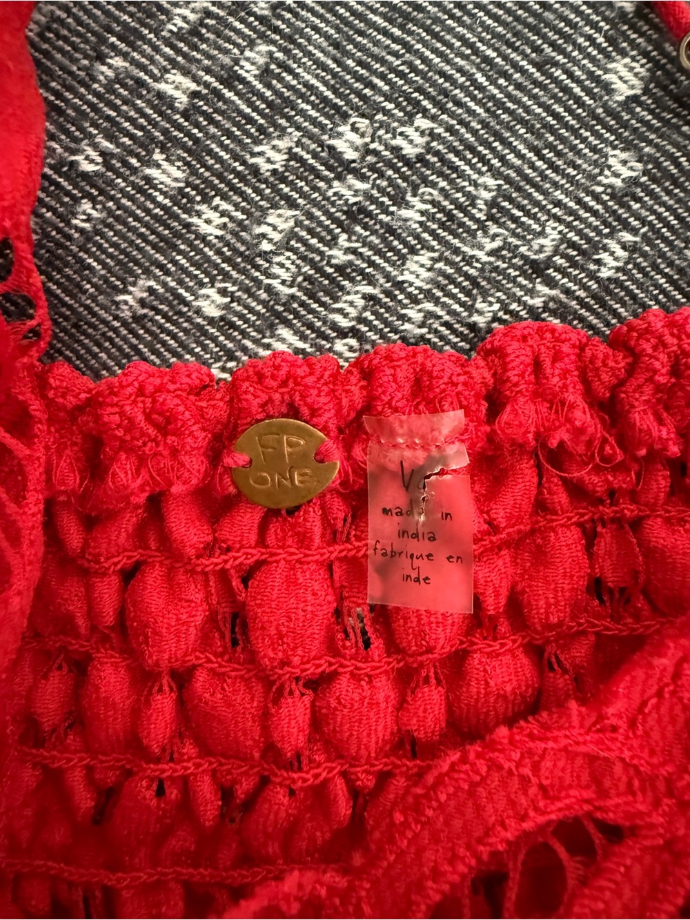 ⭐️SALE Free People Adella Mini Dress - Picture 11 of 15